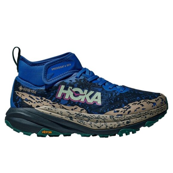 HOKA Men\'s Speedgoat 6 Mid GTX Gore-Tex Trail Shoe 11.5 - 2025 main image 4